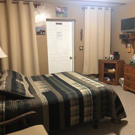 Mckinley View B&B Trapper Creek Экстерьер фото