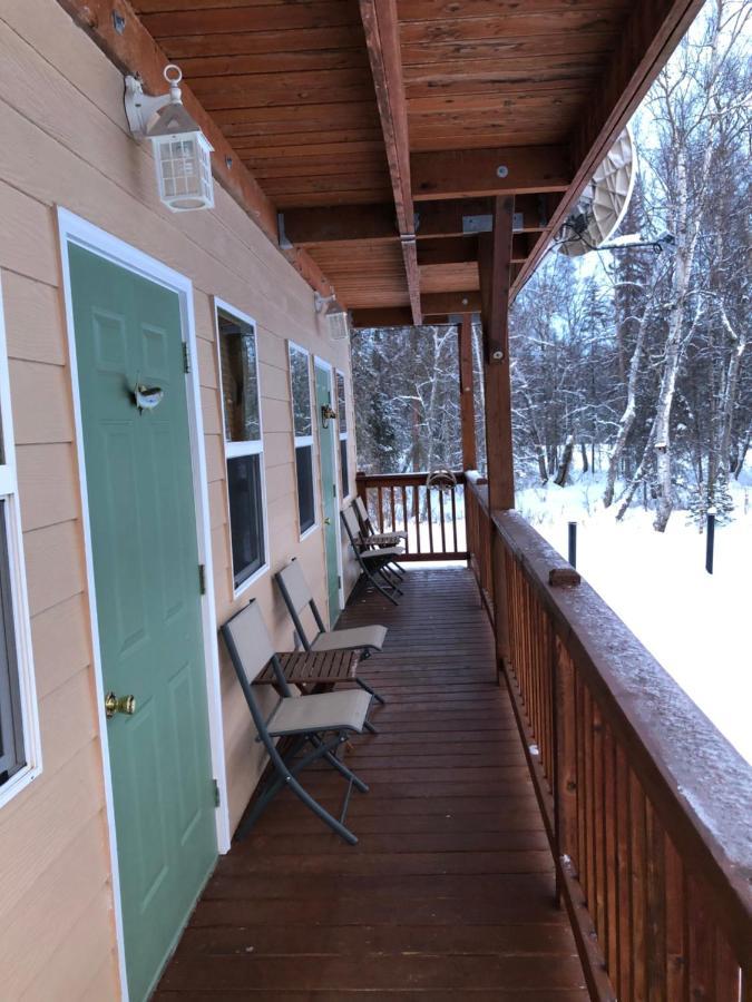 Mckinley View B&B Trapper Creek Экстерьер фото