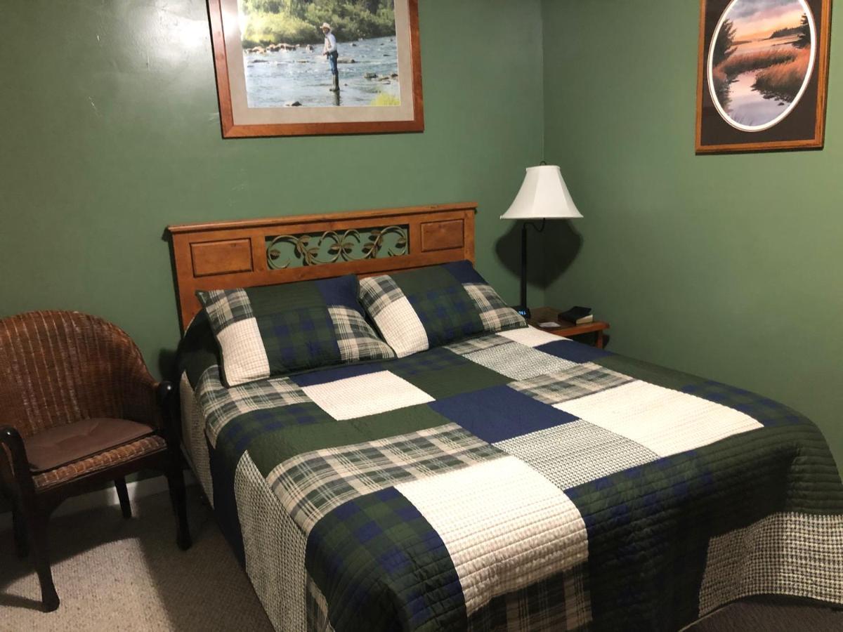 Mckinley View B&B Trapper Creek Экстерьер фото