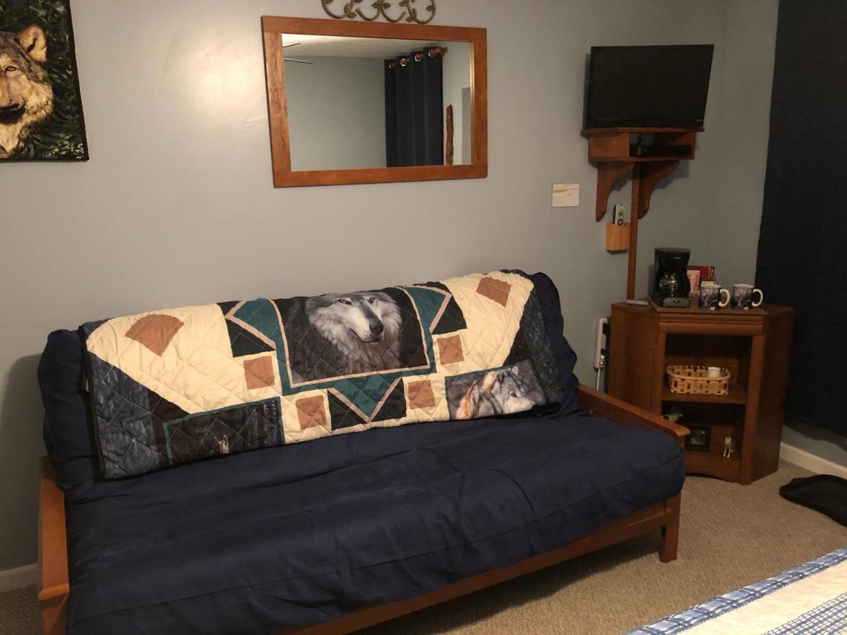 Mckinley View B&B Trapper Creek Экстерьер фото