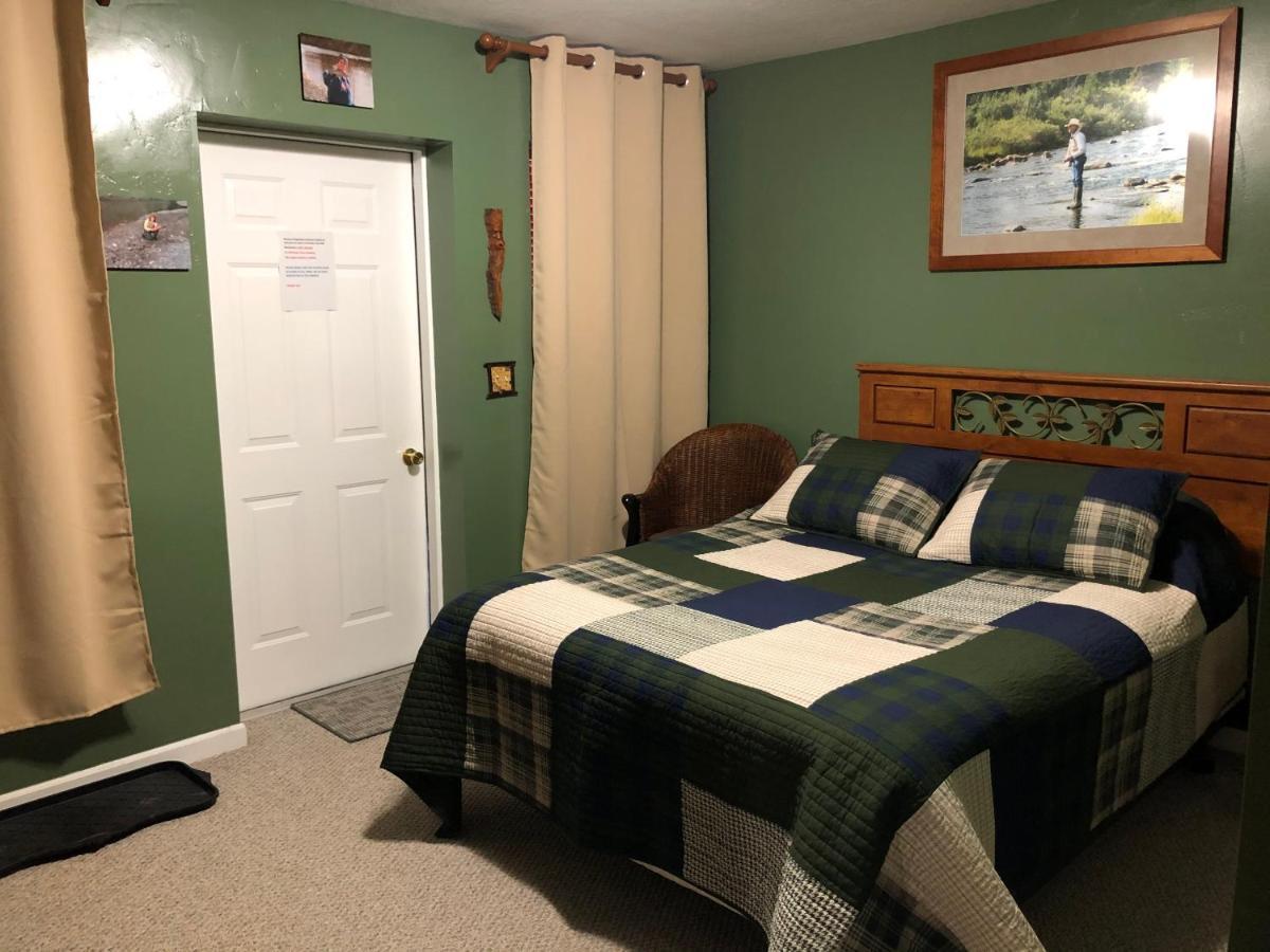 Mckinley View B&B Trapper Creek Экстерьер фото