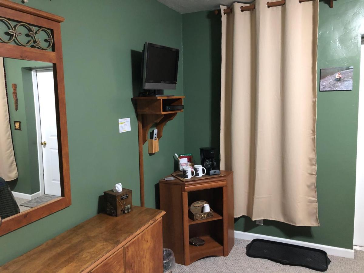 Mckinley View B&B Trapper Creek Экстерьер фото