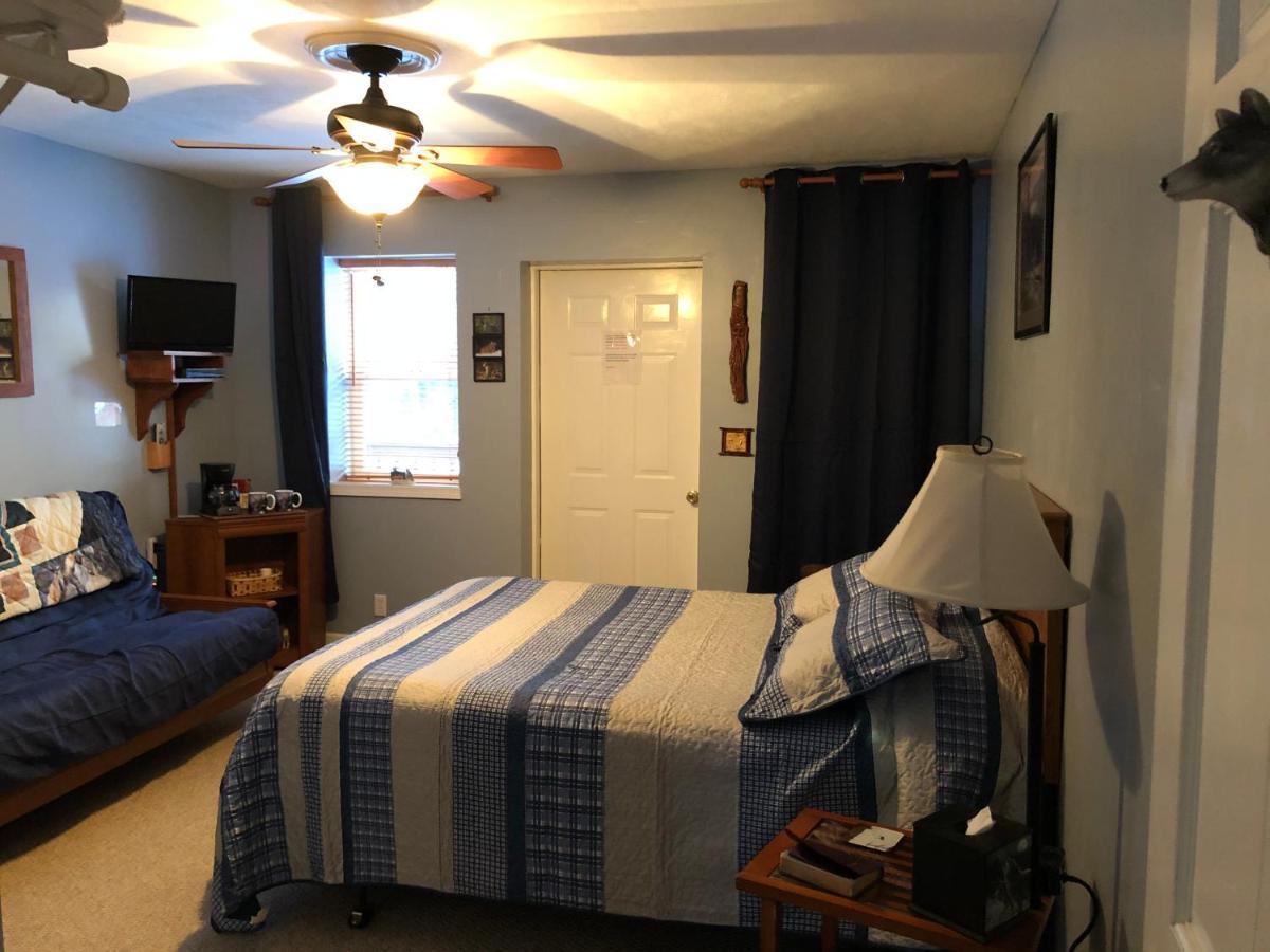 Mckinley View B&B Trapper Creek Экстерьер фото