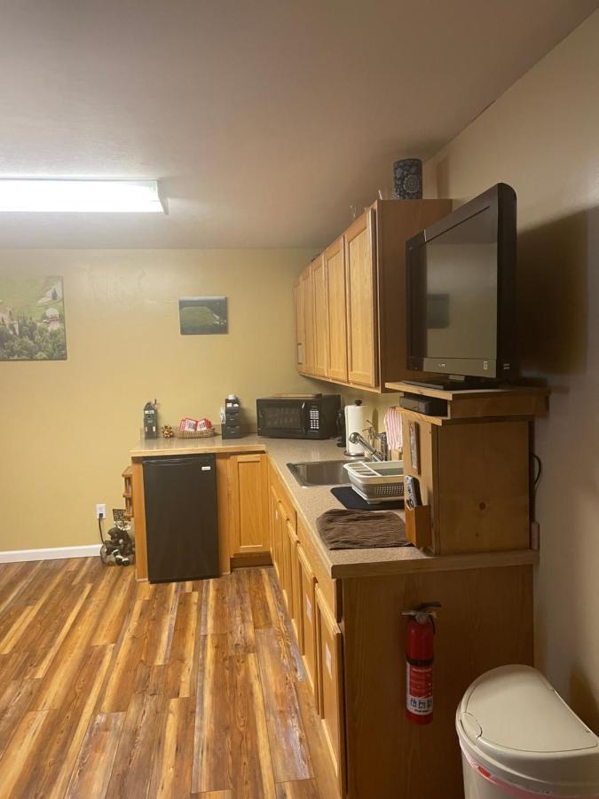 Mckinley View B&B Trapper Creek Экстерьер фото