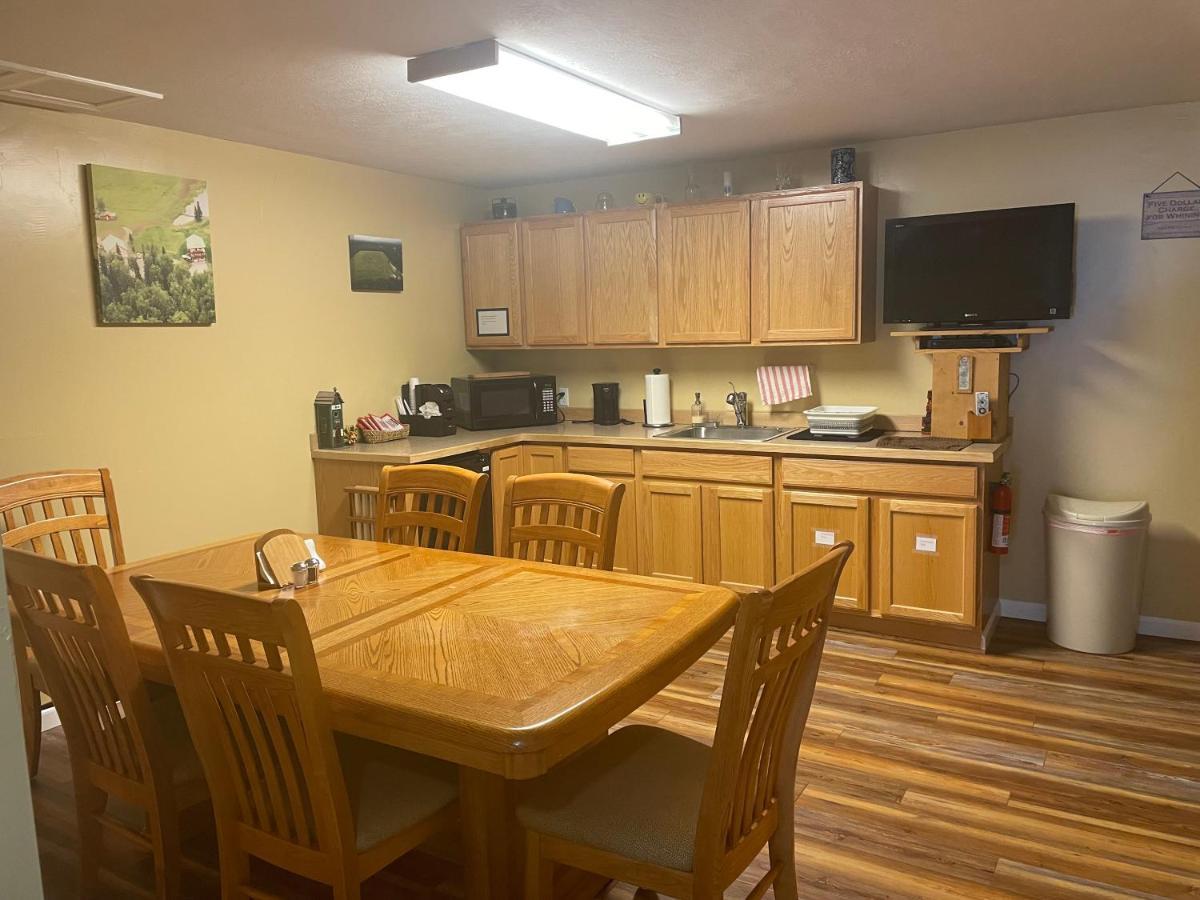Mckinley View B&B Trapper Creek Экстерьер фото