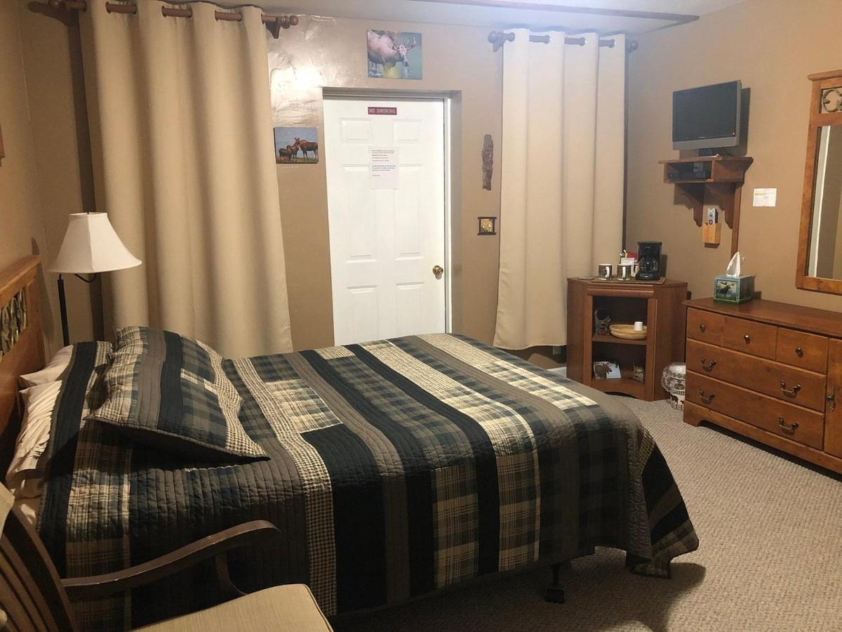 Mckinley View B&B Trapper Creek Экстерьер фото