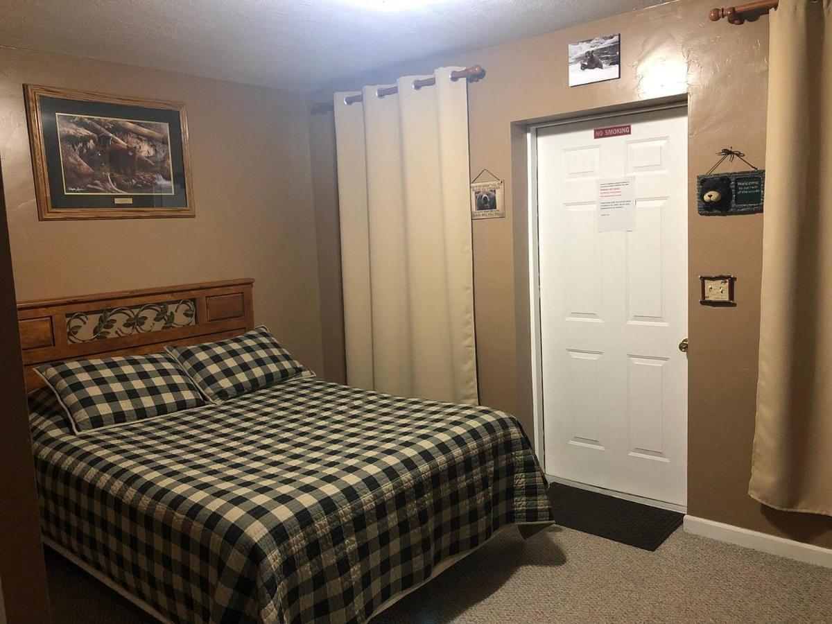 Mckinley View B&B Trapper Creek Экстерьер фото