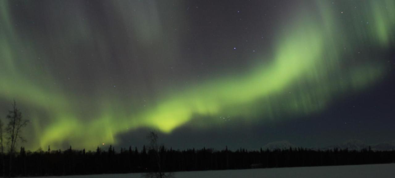 Mckinley View B&B Trapper Creek Экстерьер фото