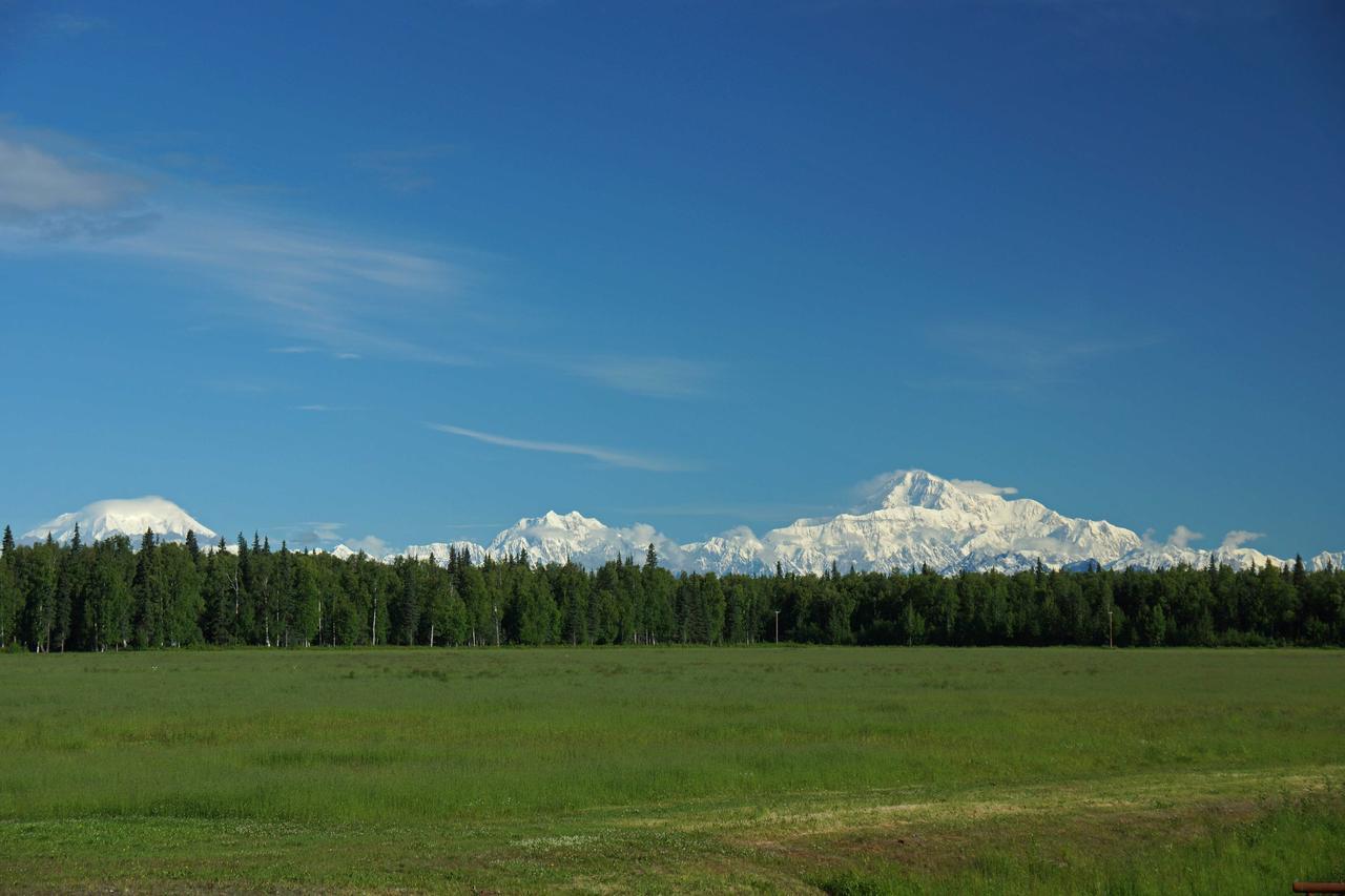 Mckinley View B&B Trapper Creek Экстерьер фото