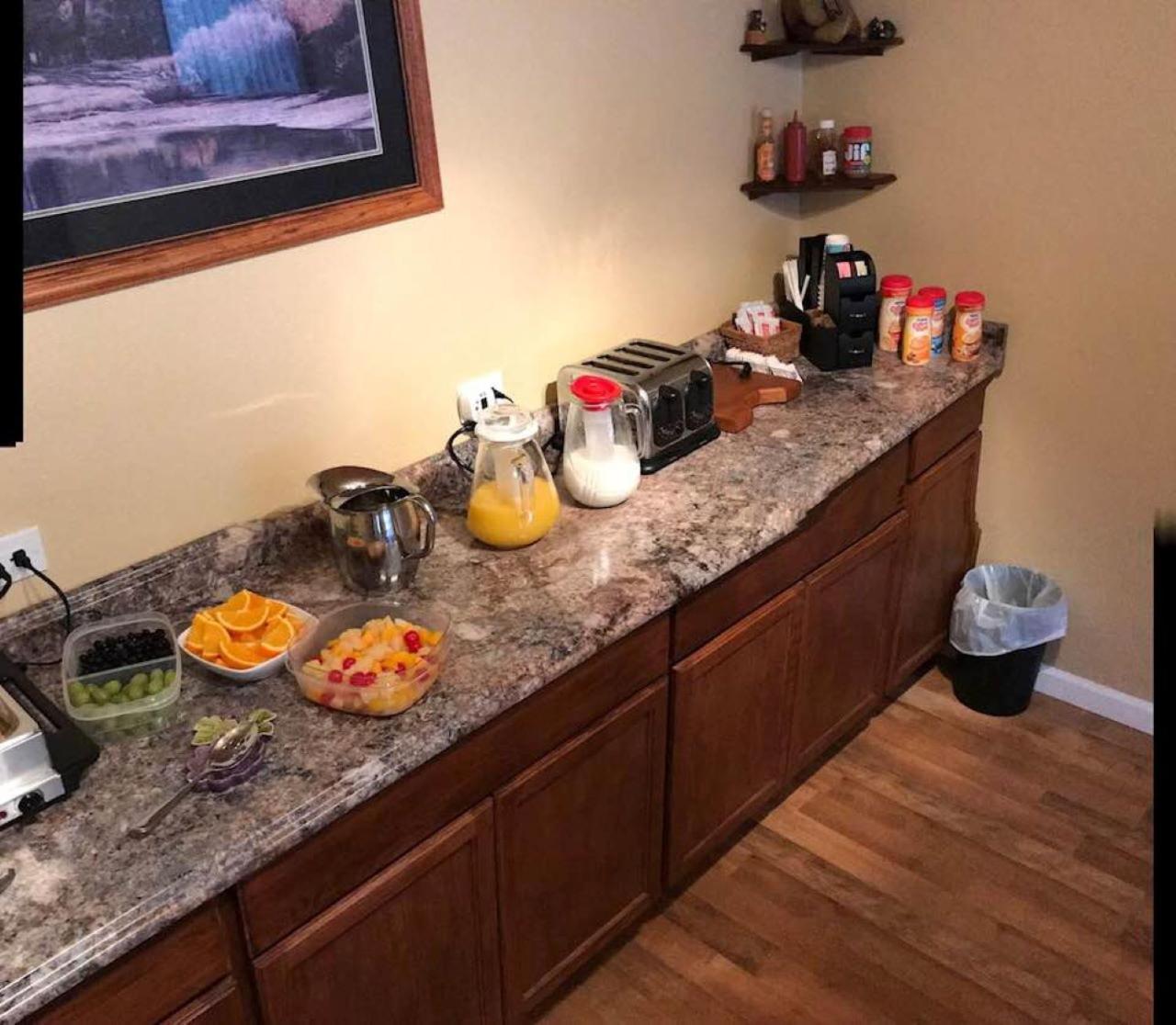 Mckinley View B&B Trapper Creek Экстерьер фото