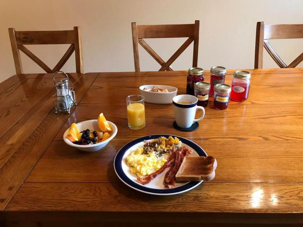 Mckinley View B&B Trapper Creek Экстерьер фото